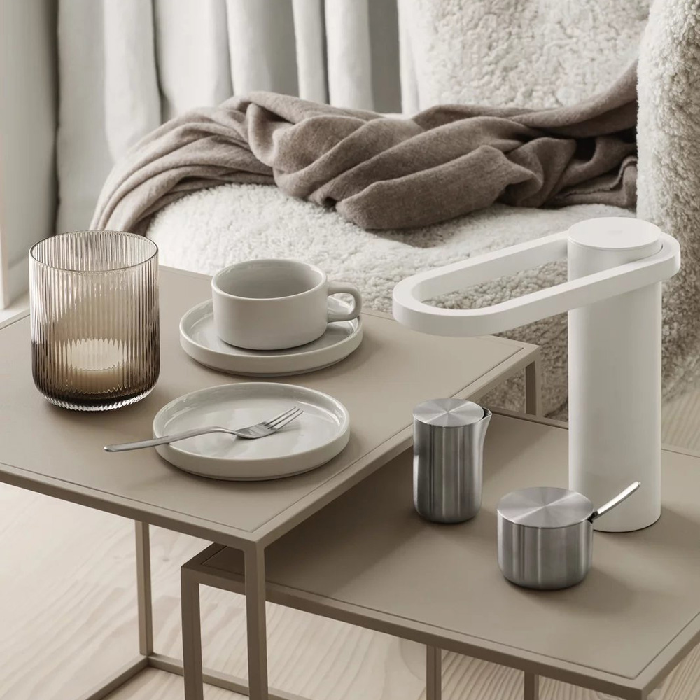 blomus - PILAR Teller 10 cm agave green