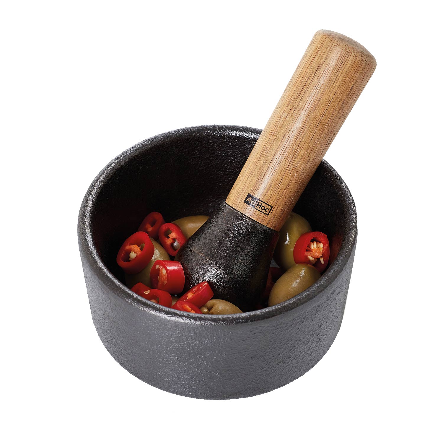 adhoc camo moerser 12 chili freisteller 90381