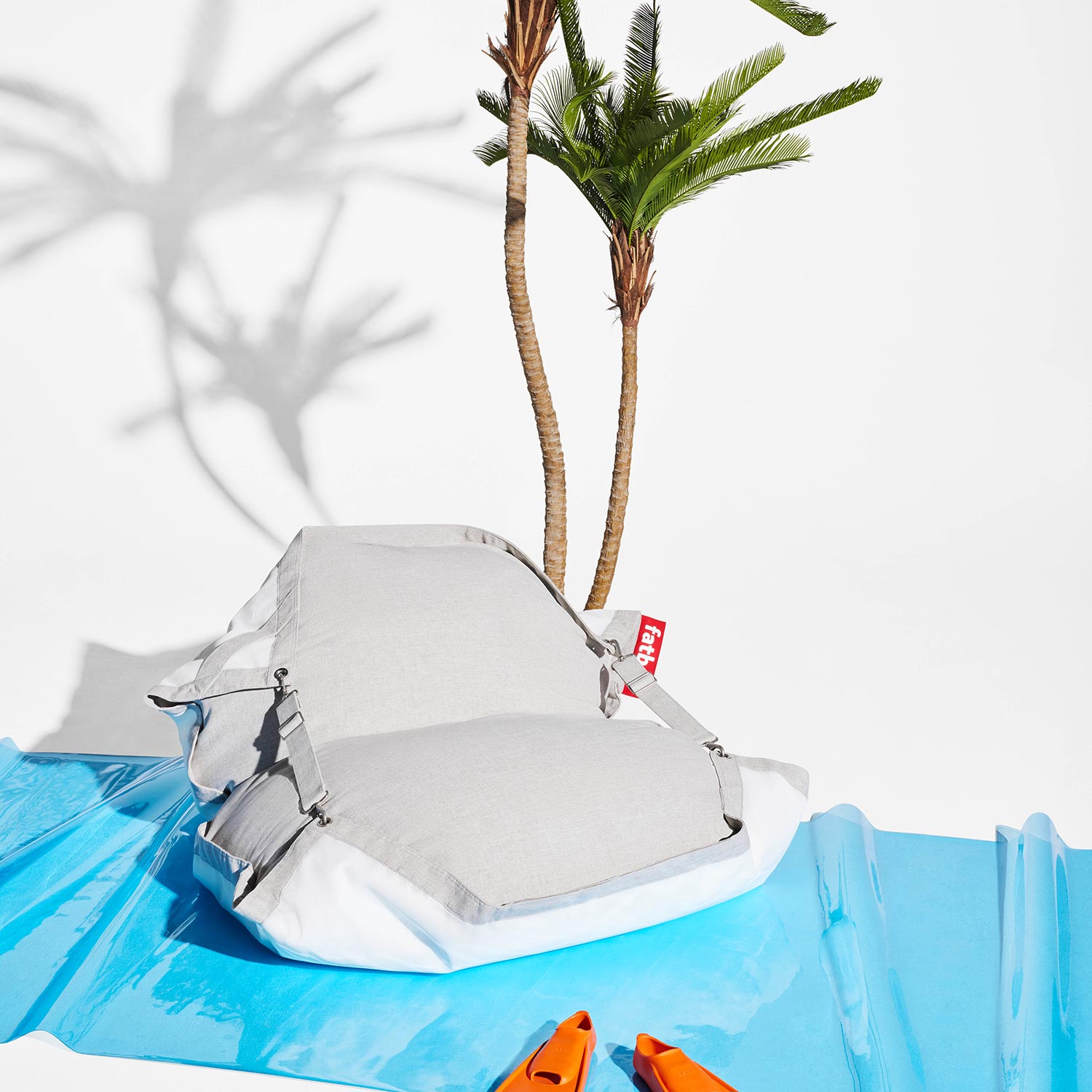 wassersitzsack floatzac fatboy 89047