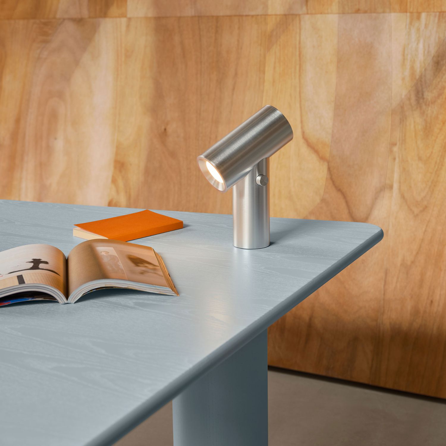 Muuto - Beam Portable LED Tischlampe schwarz
