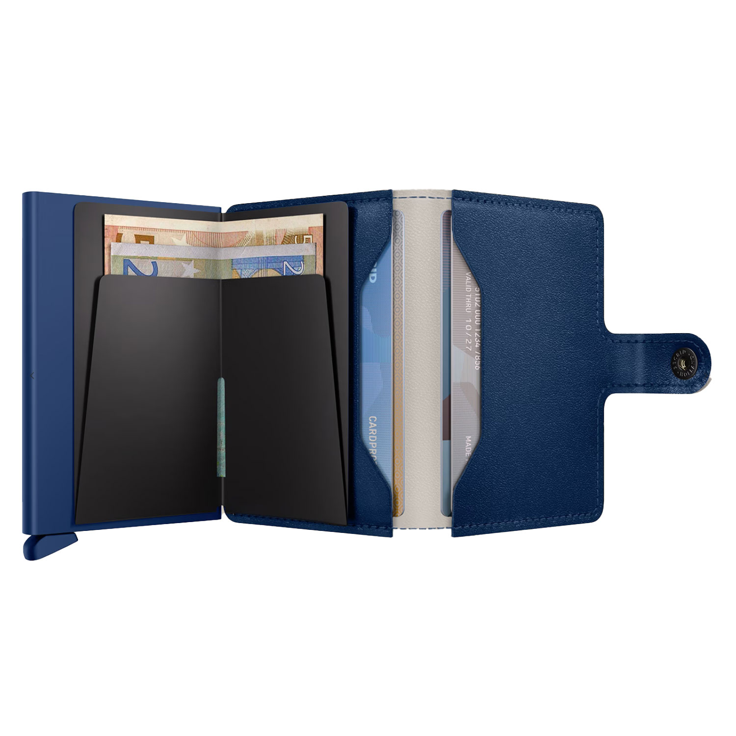 Secrid - Miniwallet Art Wave