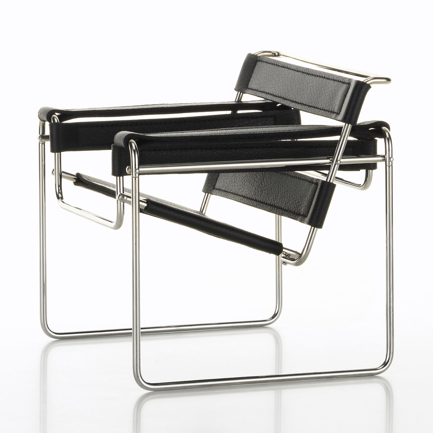 Vitra - Miniatur MR 90 Barcelona Mies van der Rohe