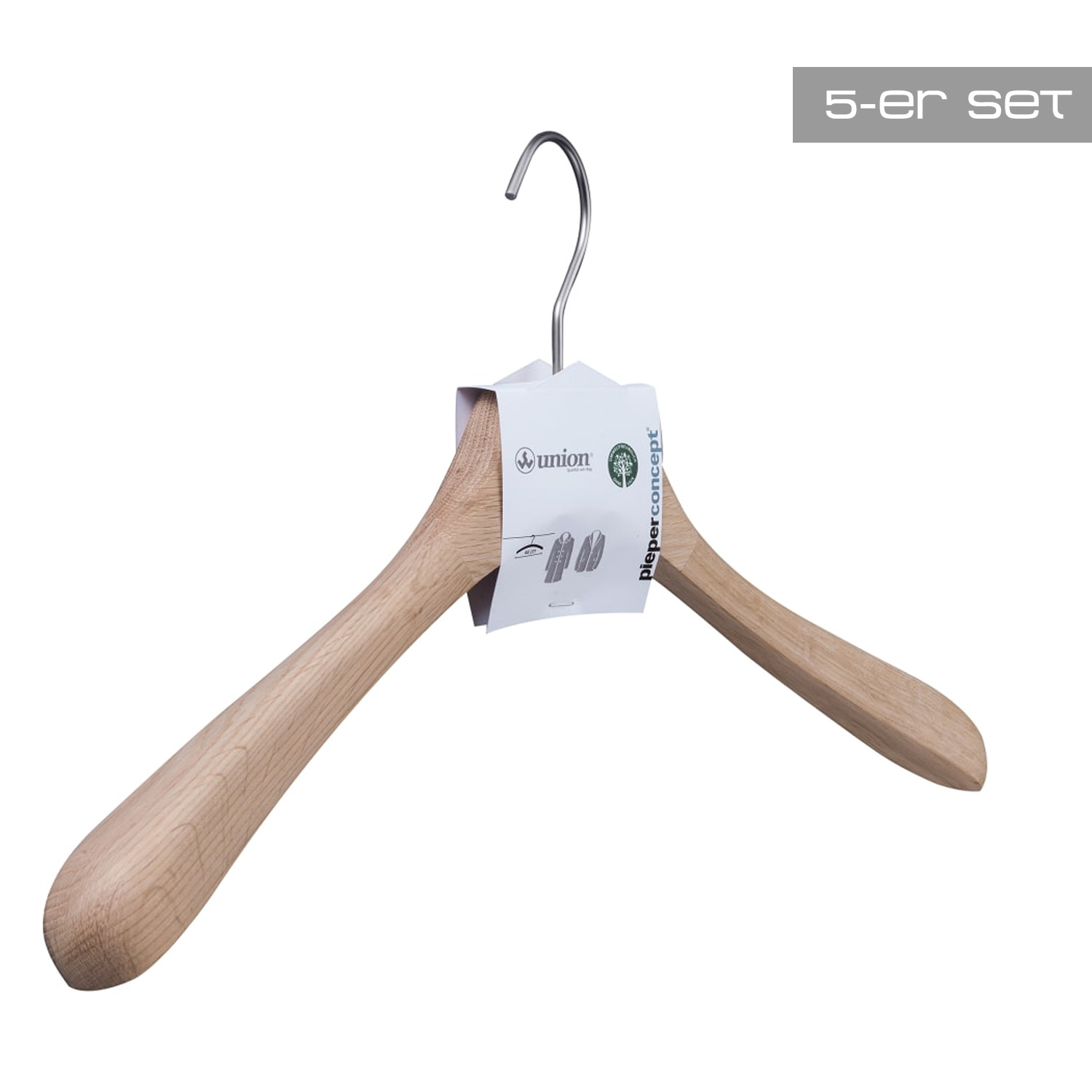 Noa Kleiderbgel 5 er Set