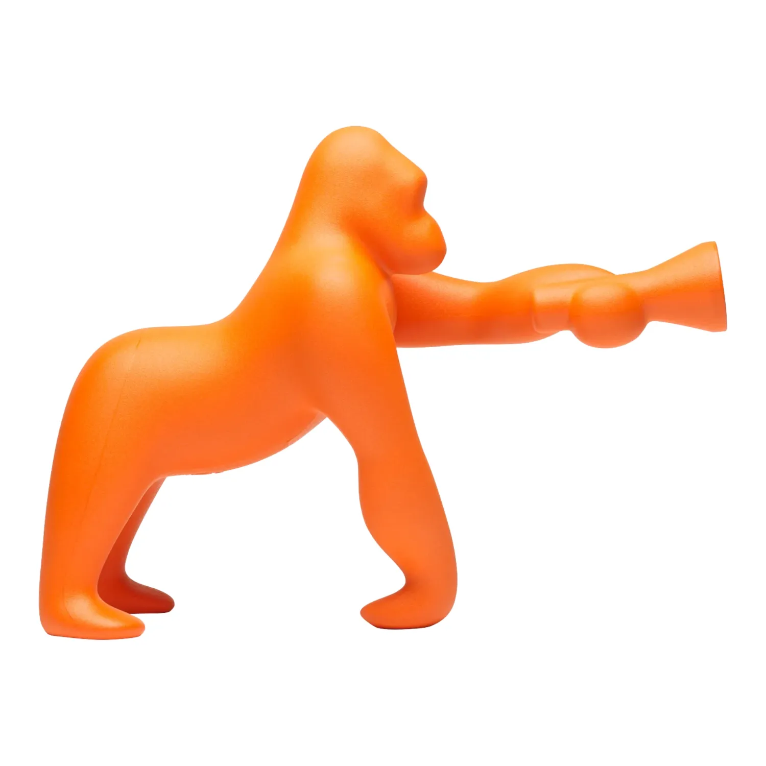 Qeeboo - Kong XS Tischleuchte hellblau