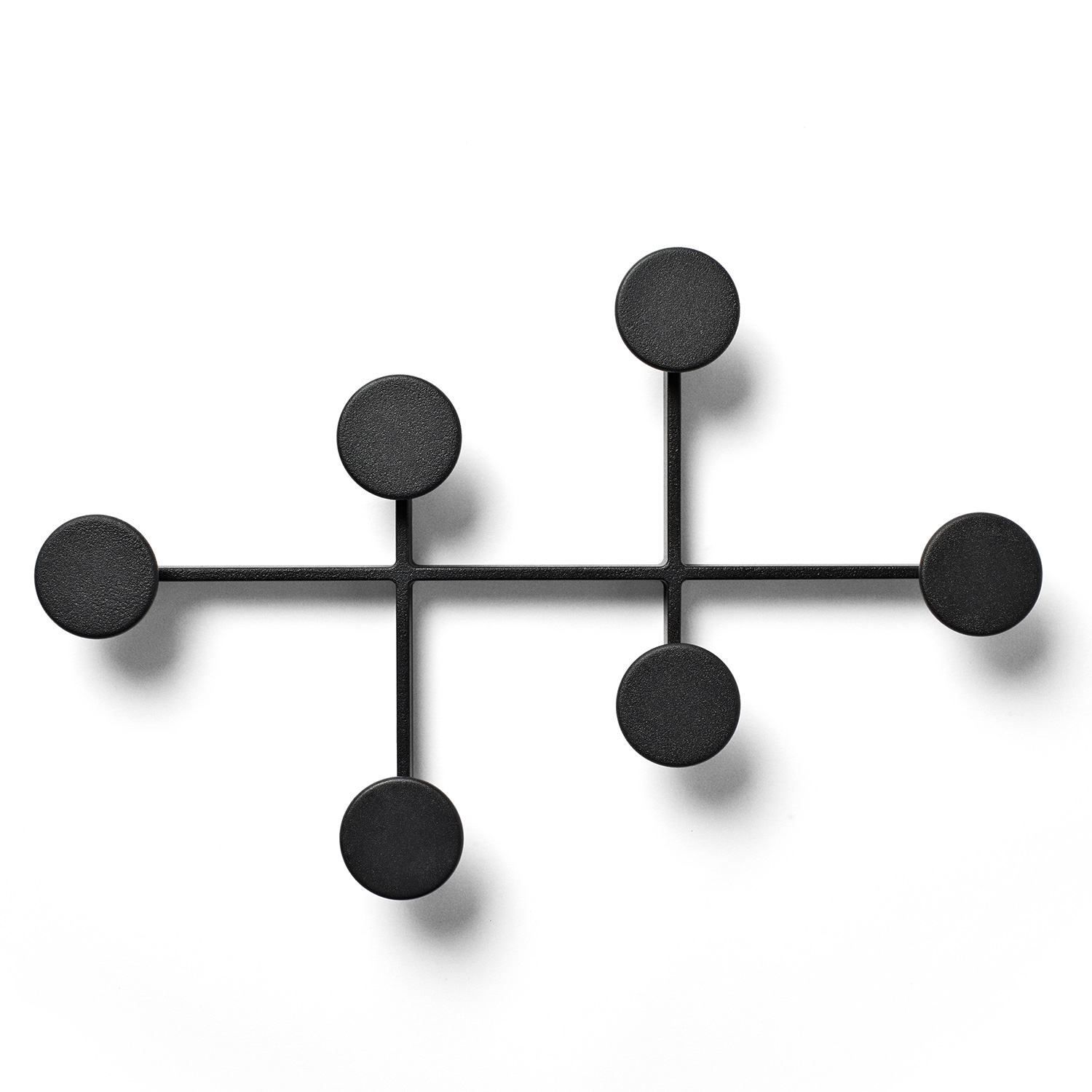 menu afteroom kleiderhaken schwarz 8900539 53785