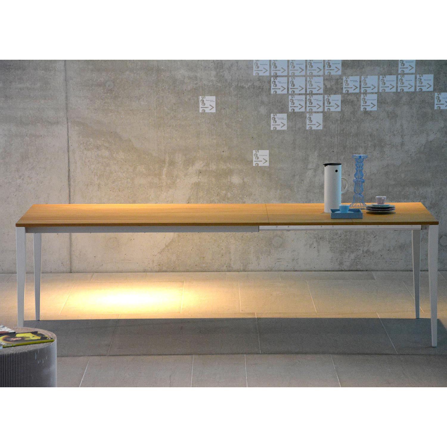 jan kurtz jupiter tisch eiche weiss 65201