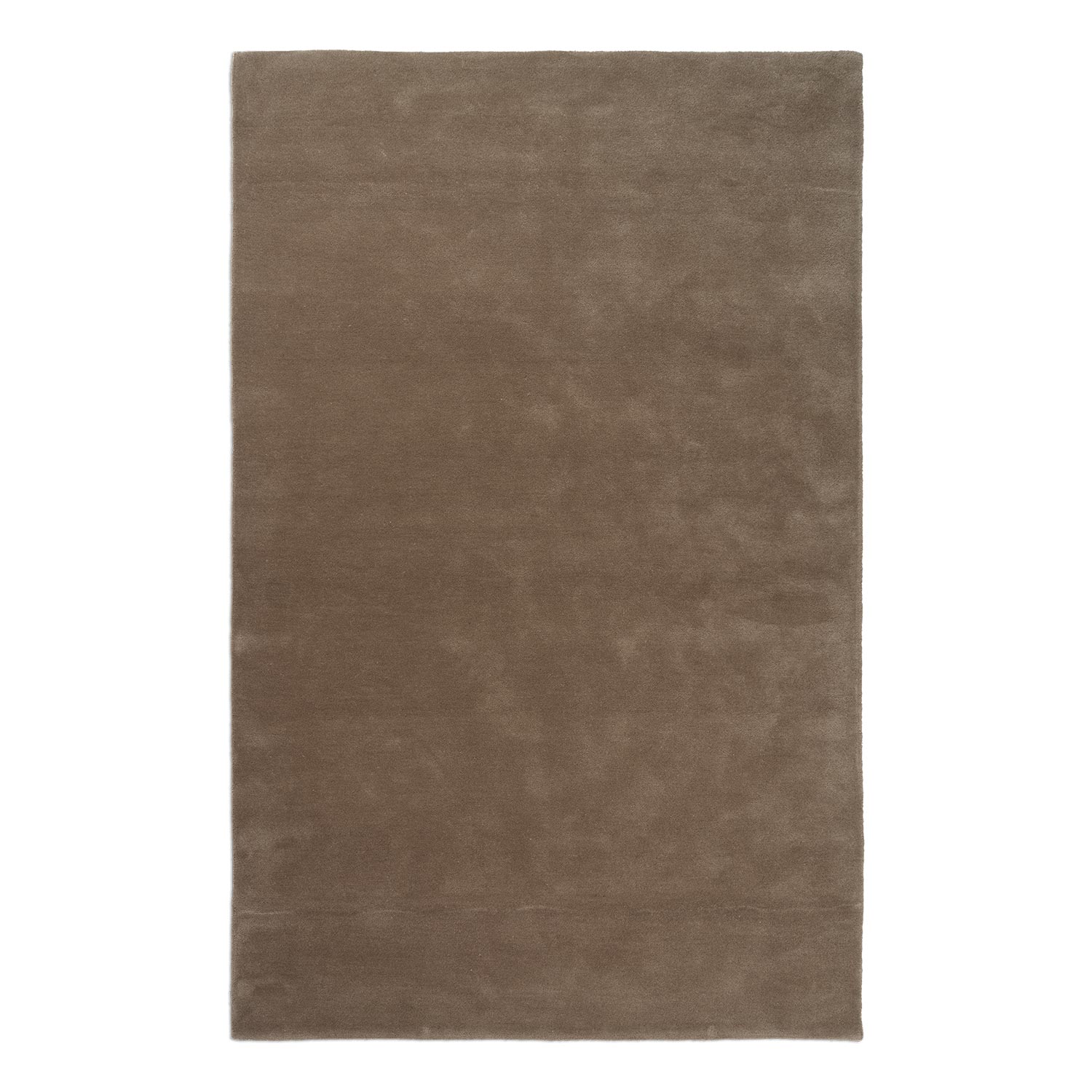 fermLIVING Stille Tuftingteppich AshBrown 200x300 101993