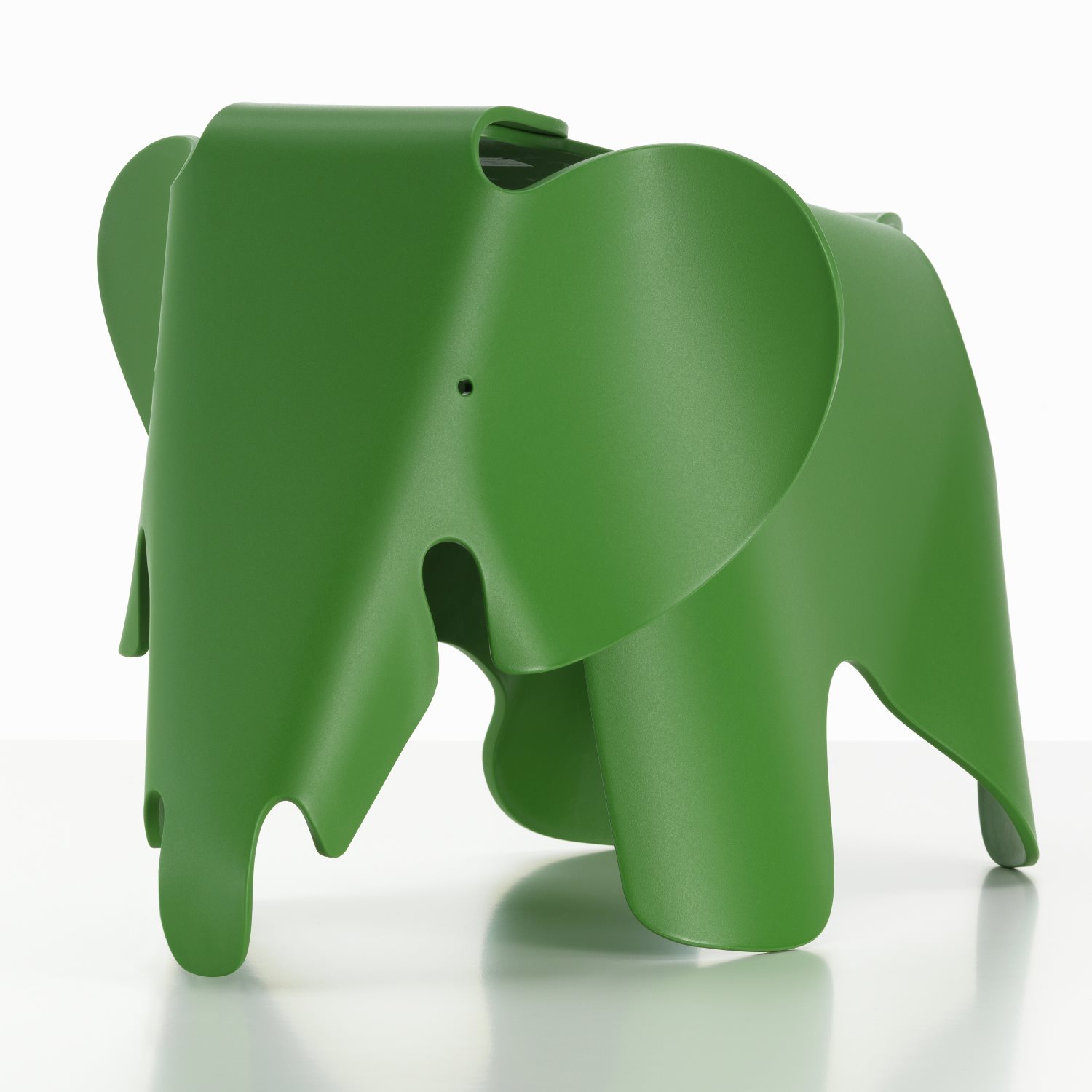 Eames Elephant palm green