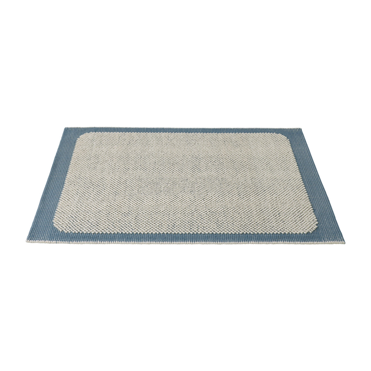 muuto pebble rug 170x240  pale blue 89528