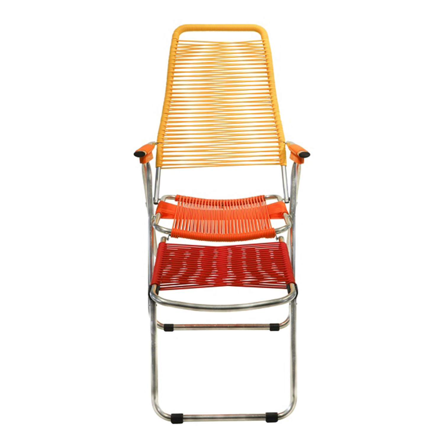 FIAM - Spaghetti Armlehnsessel multicolour blau