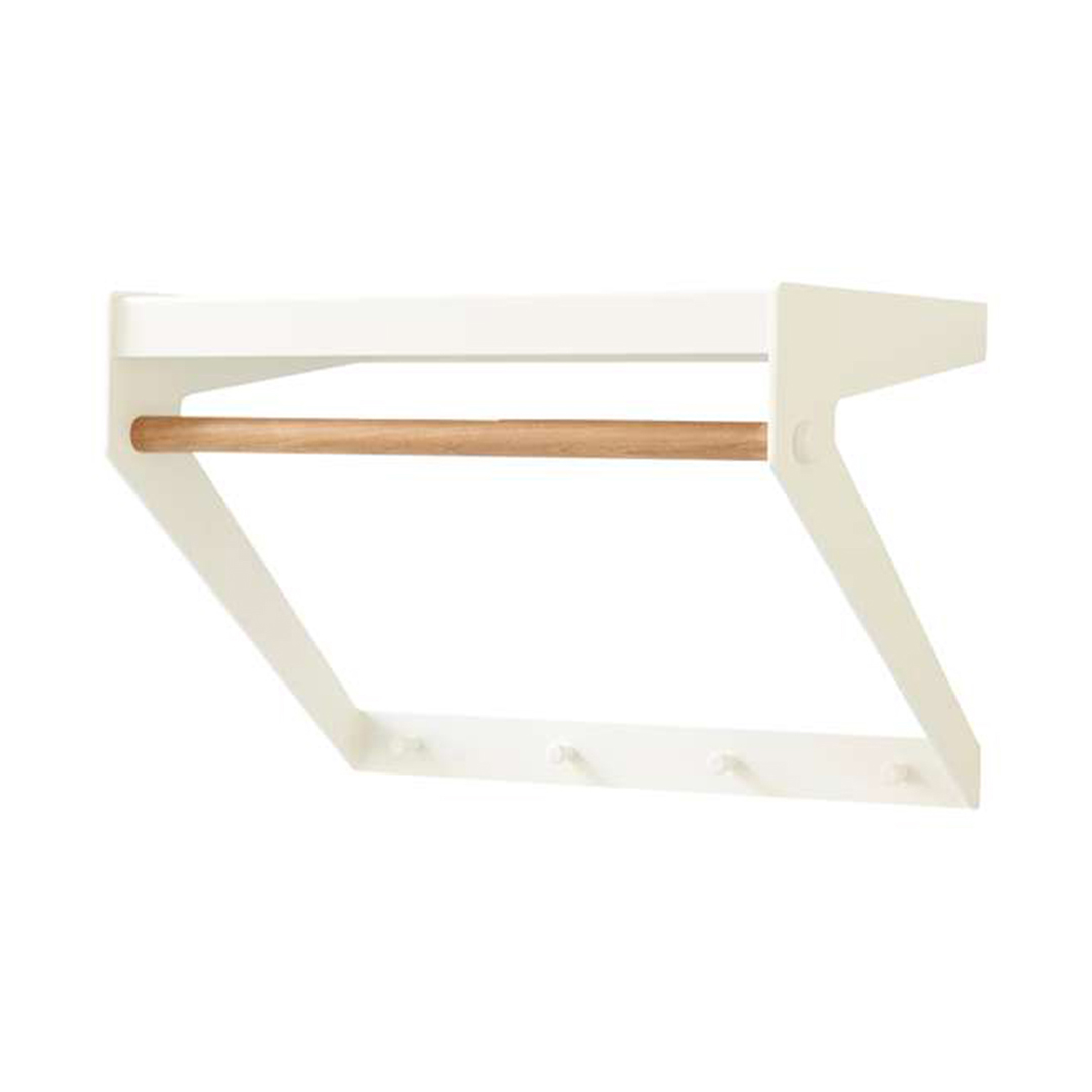 cane line copenhagen city rack weiss 67074
