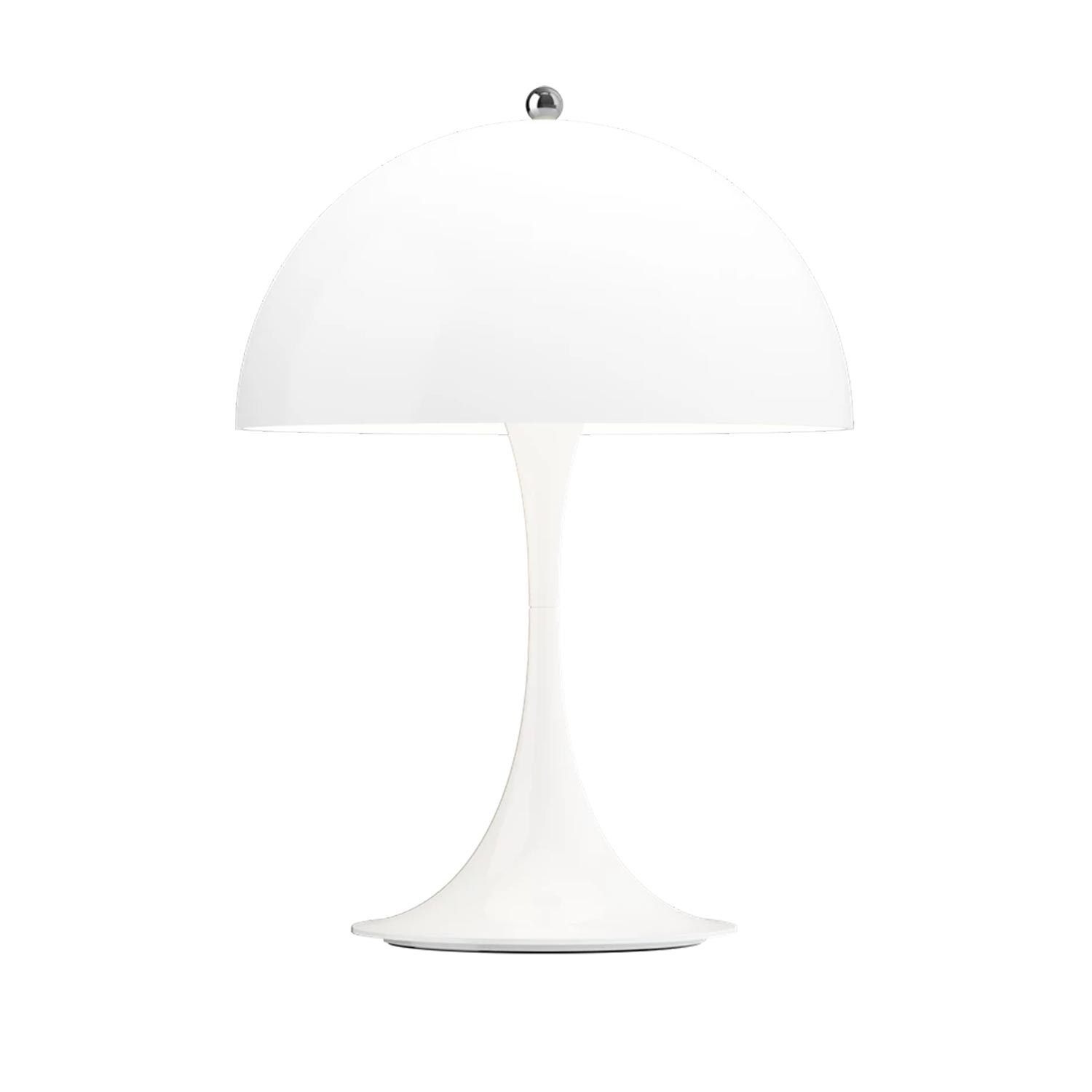 Louis Poulsen - Panthella 250 Tischleuchte opal weiß