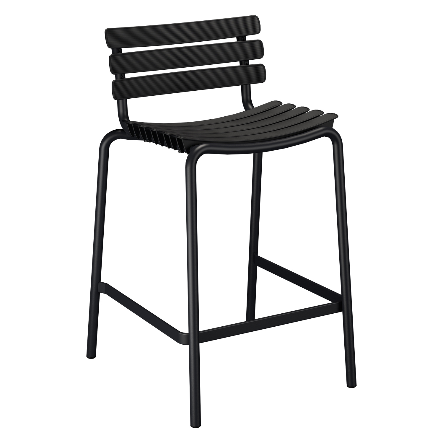 houe reclips counter chair schwarz 22309 2024 99059