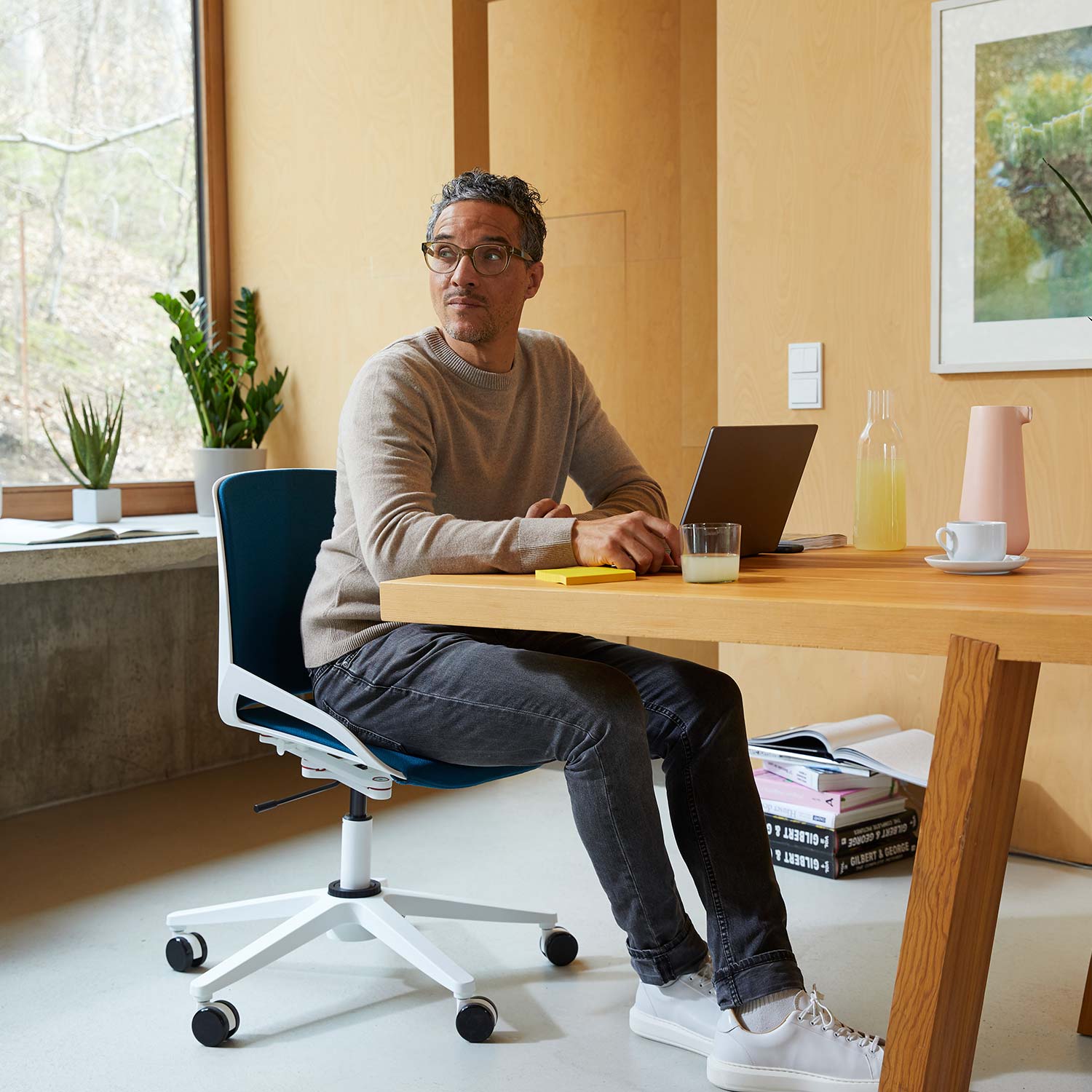 stuhl numo task aeris 86009