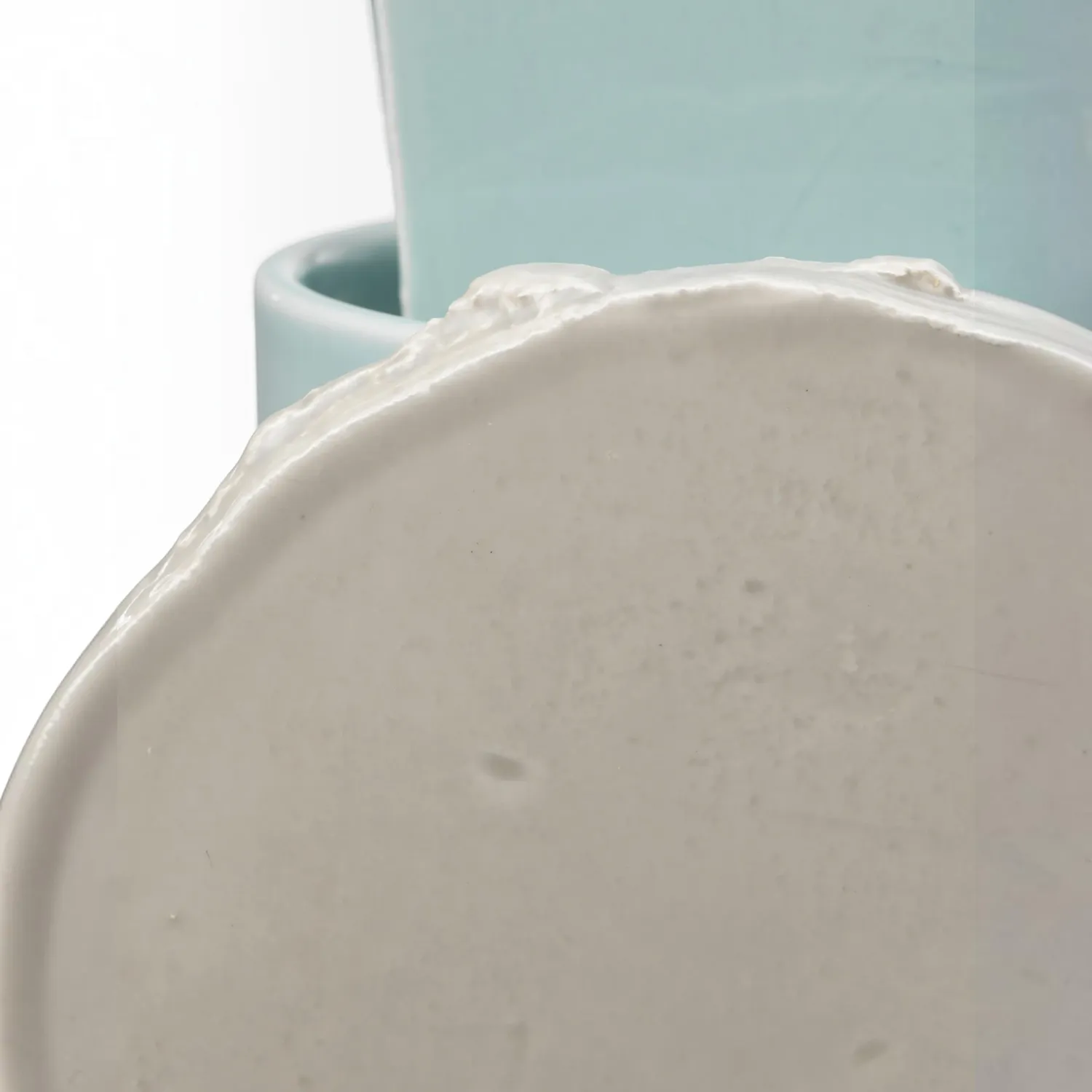 Vitra - Découpage Vase Feuille