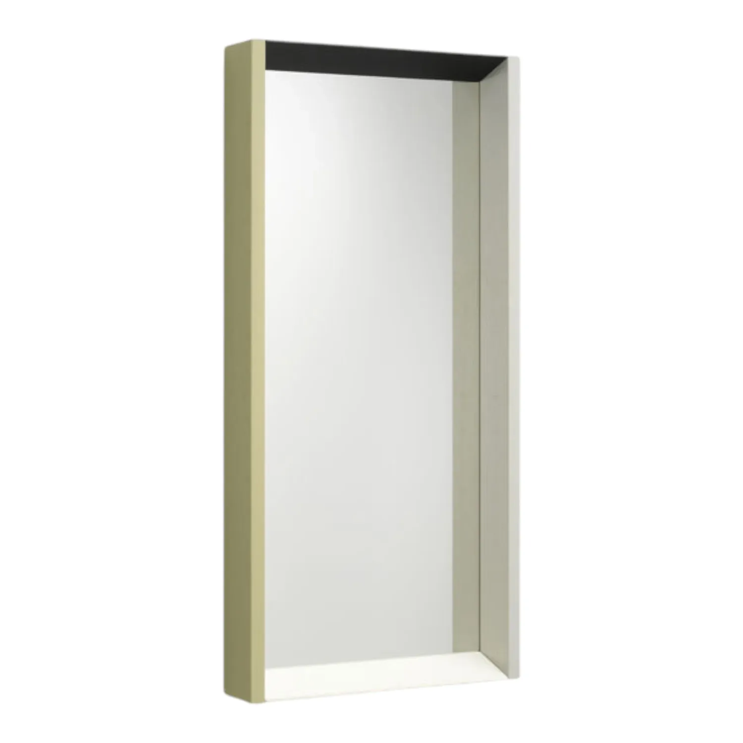 Vitra - Colour Frame Spiegel neutral medium