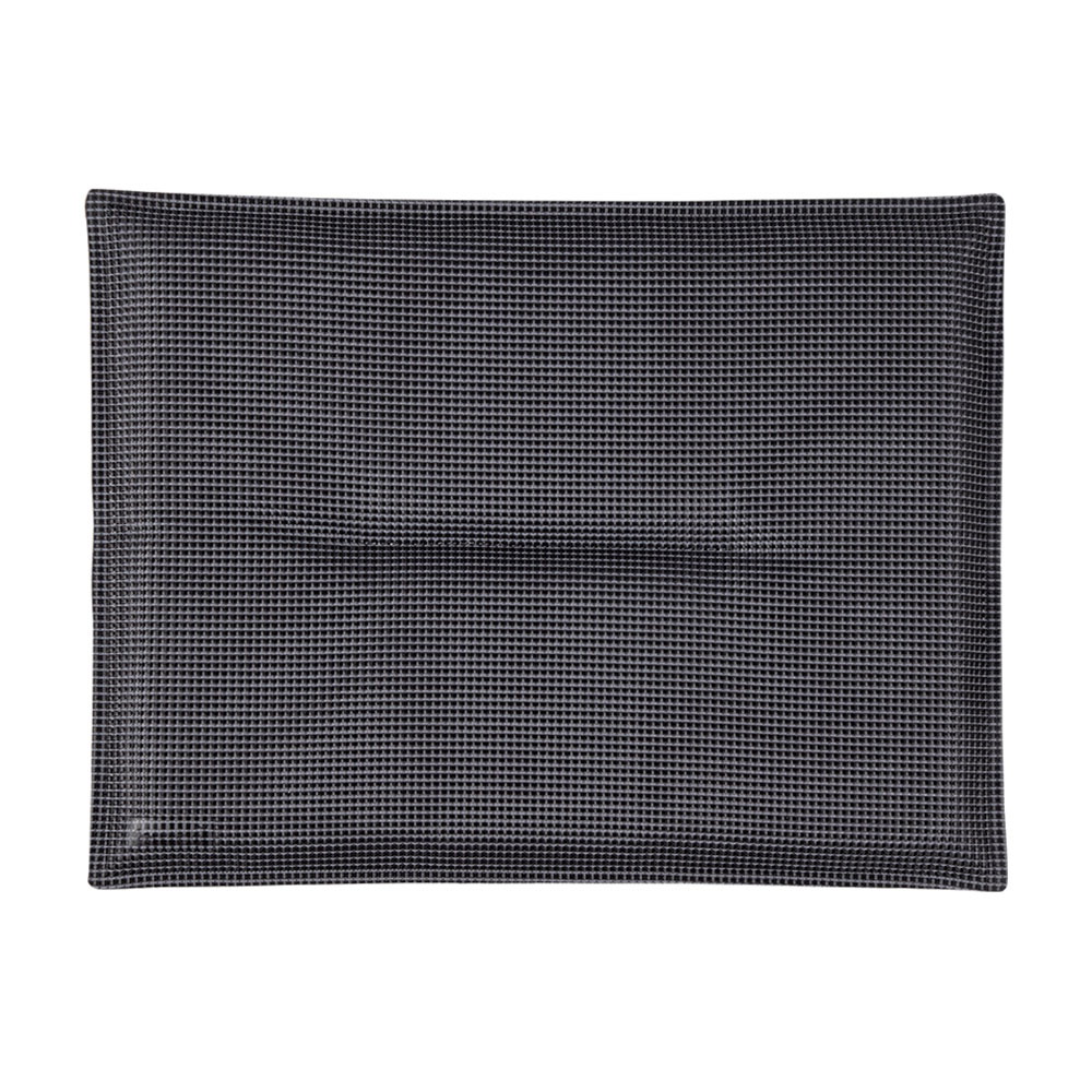 fermob sitzkissen bistro stereo anthrazit 77666
