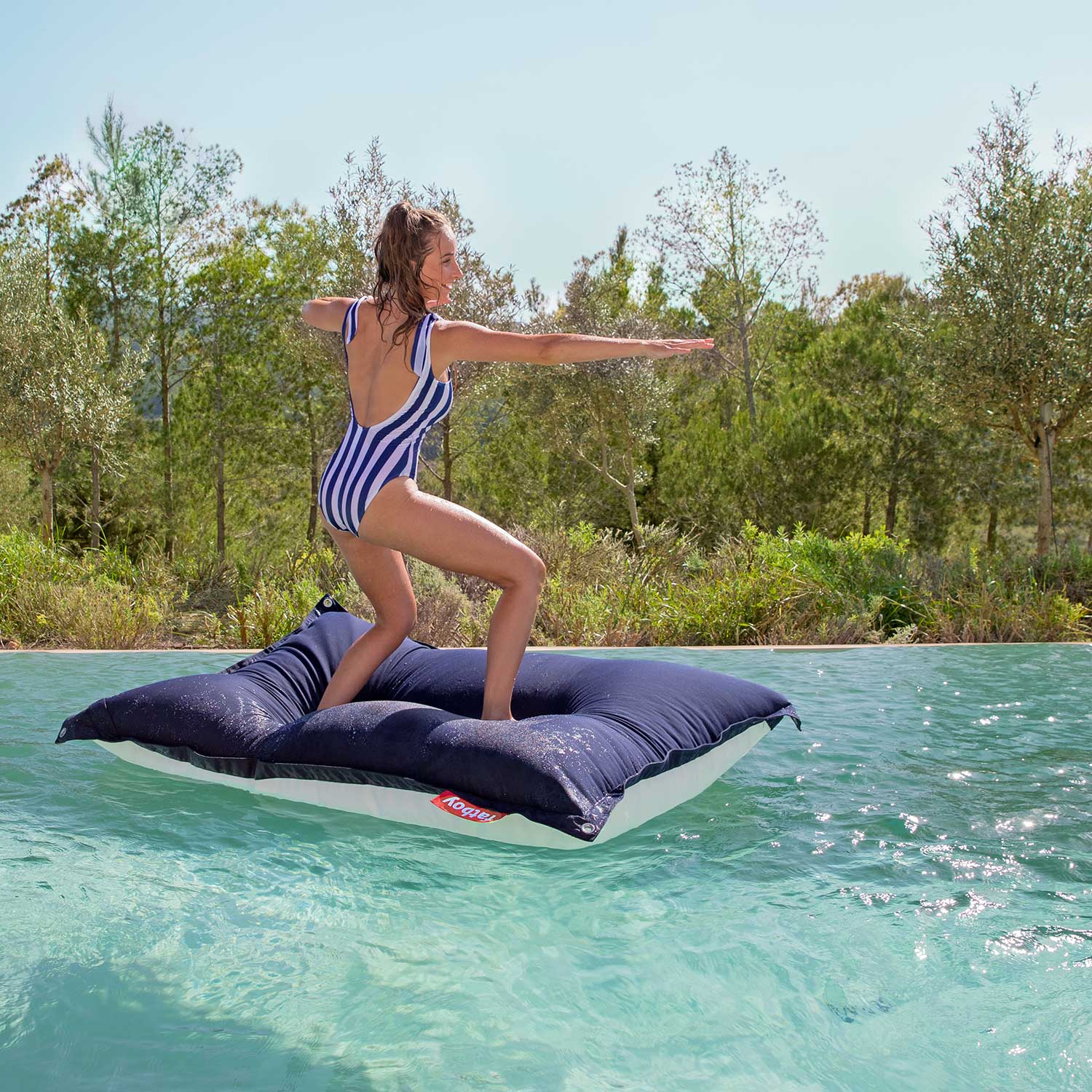 floatzac blau pool fatboy 59069