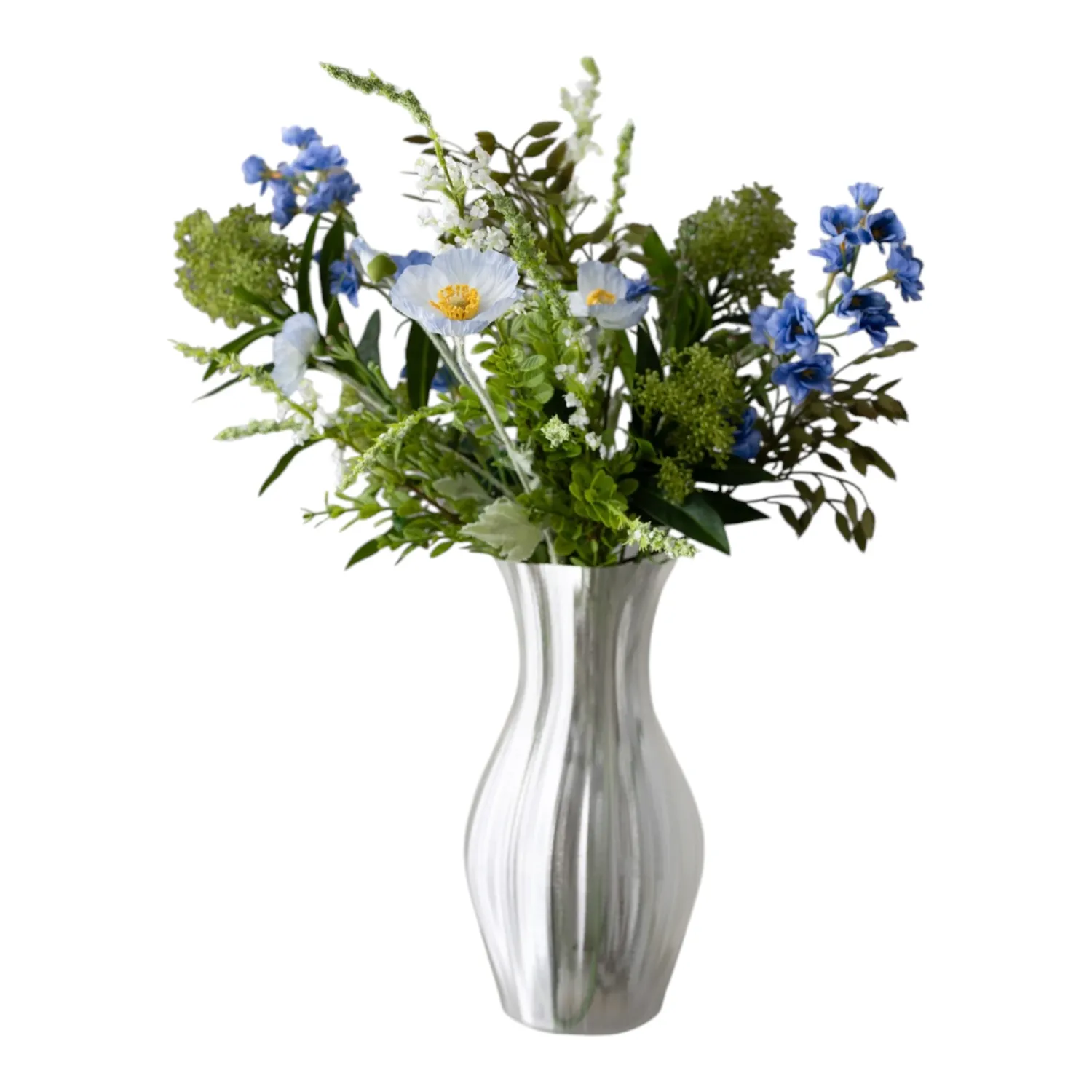BLOOM OBJECTS - Midnight Blue Kunstblumenstrauß