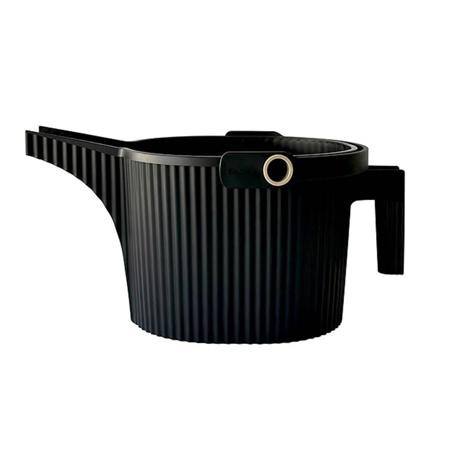 Hachiman - Garden Beetle Gießkanne 5 Liter schwarz
