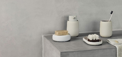 raumblick blomus sono zahnputzbecher mobil