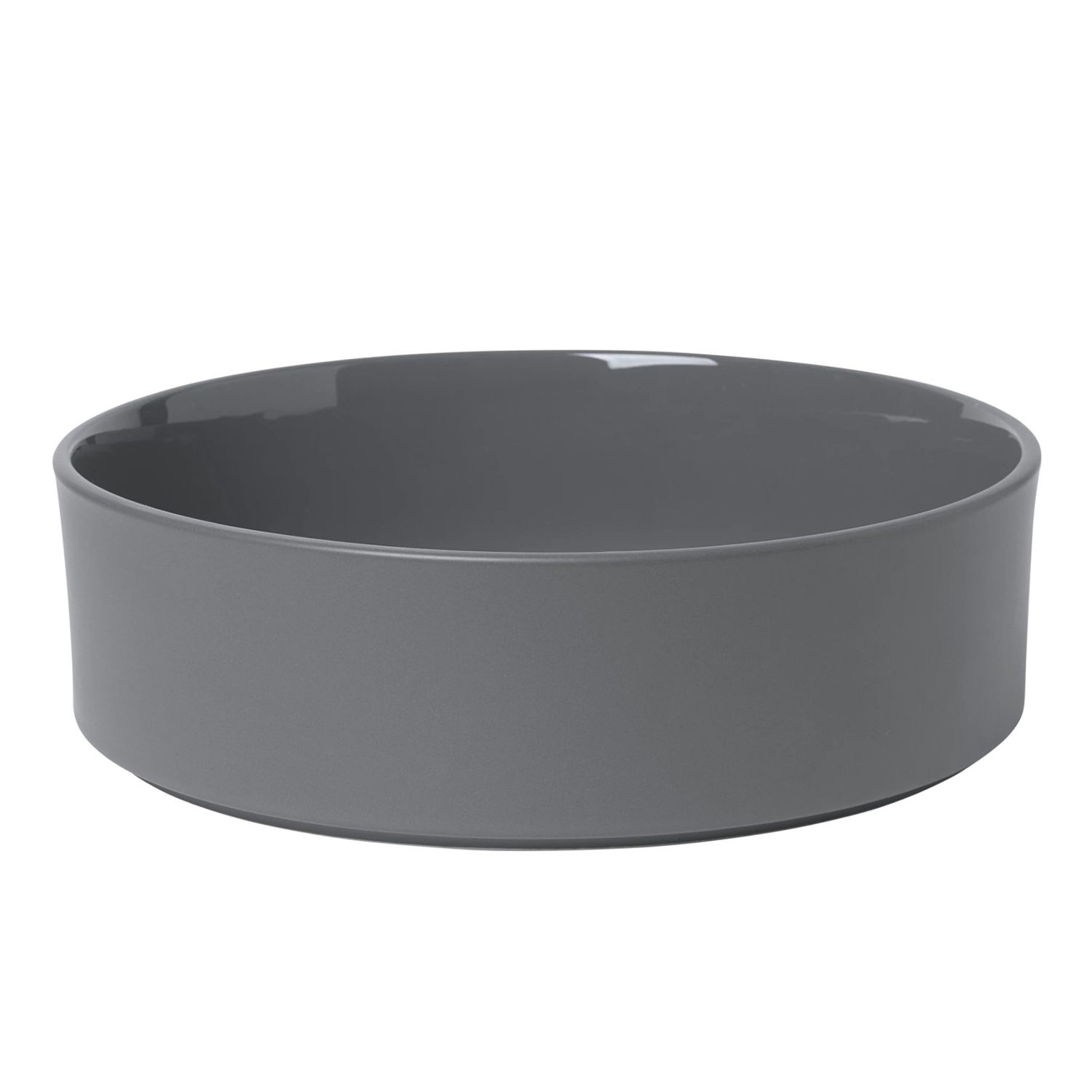 blomus - PILAR Schale 3000 ml pewter