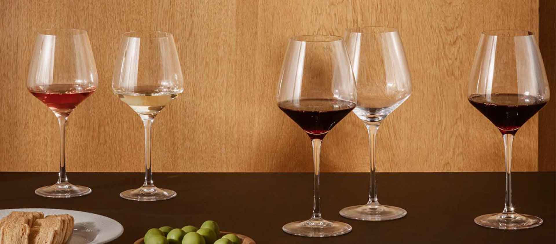 Kategorie Headerbanner Weinglaeser Cocktailglaeser