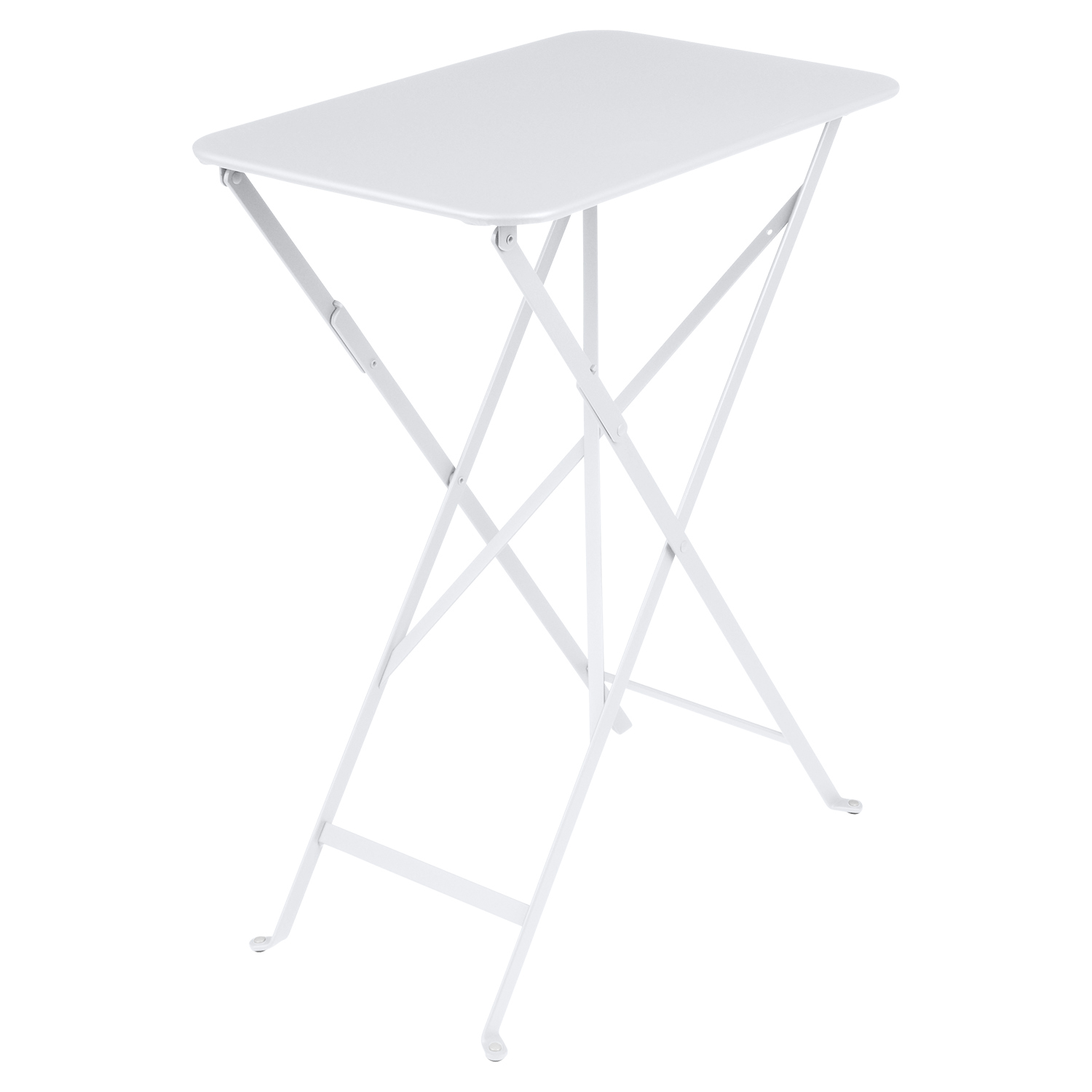fermob bistro tisch 57x37cm baumwollweiss 108736