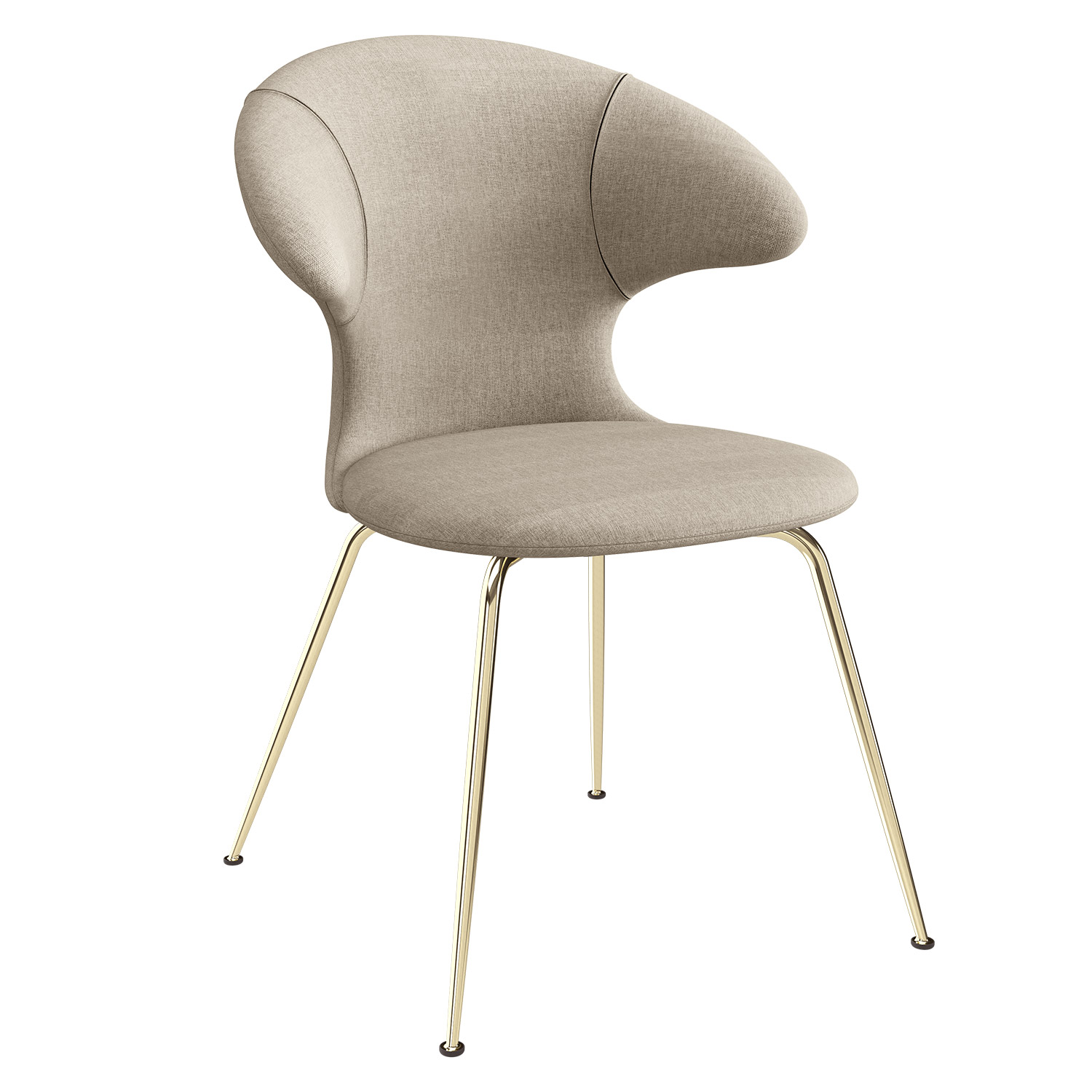 umage time flies white sand brass 87186