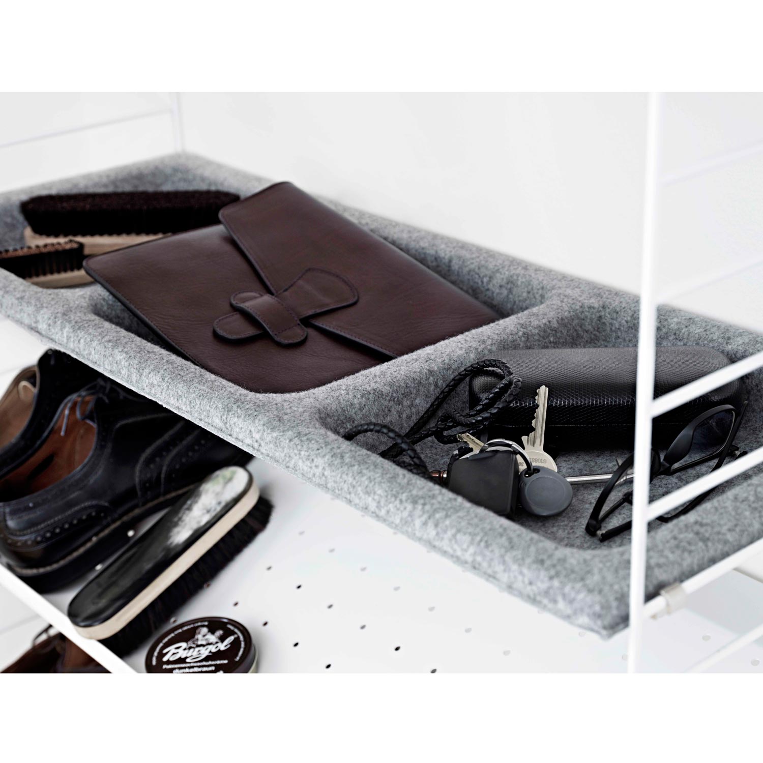 string bowl shelf grau 2 29878