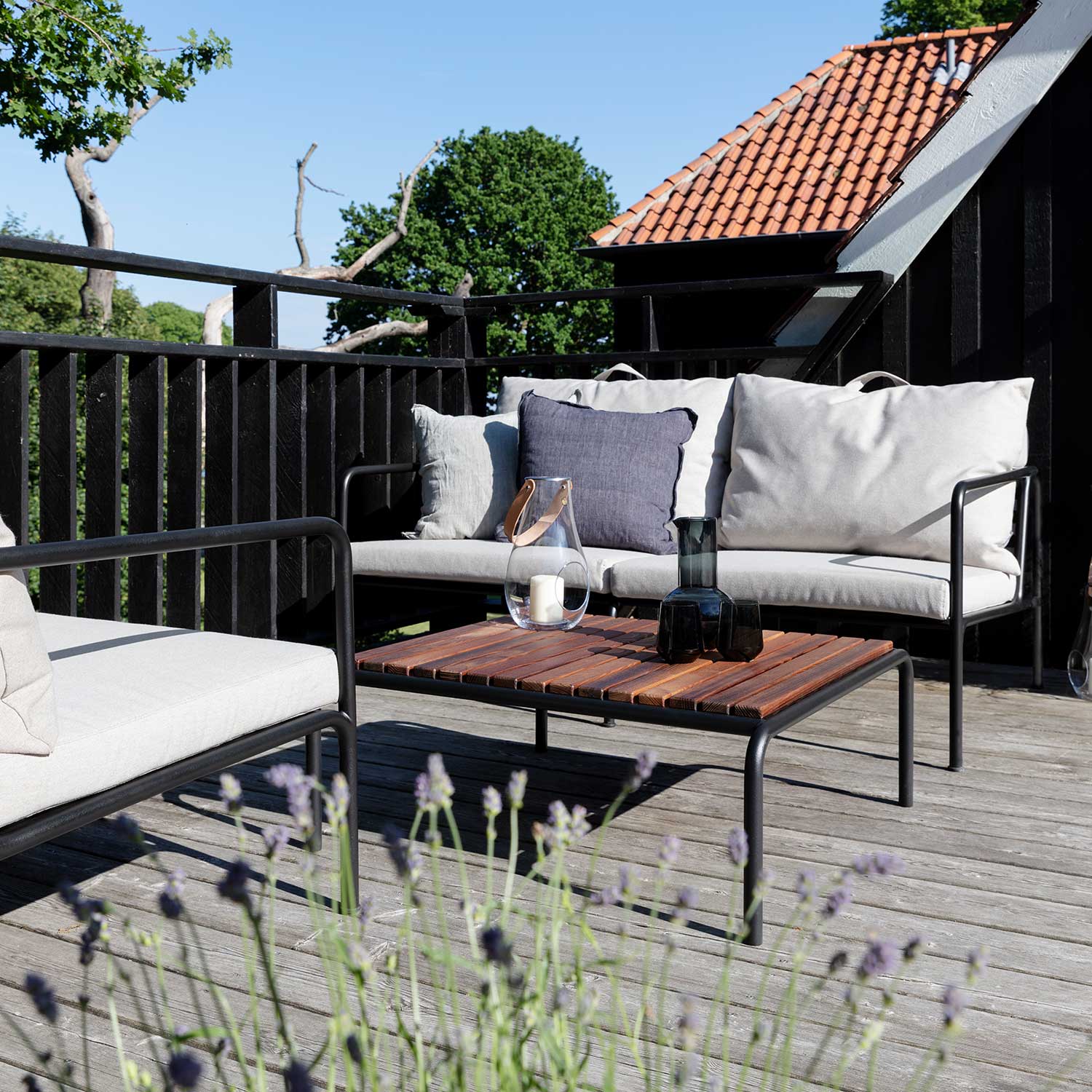 outdoortisch lounge houe avon 92732