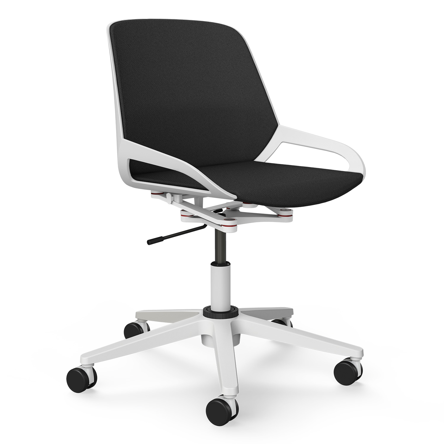 aeris numo task standard weiss dark grey melange 961 STWH CU18 CU18 86014