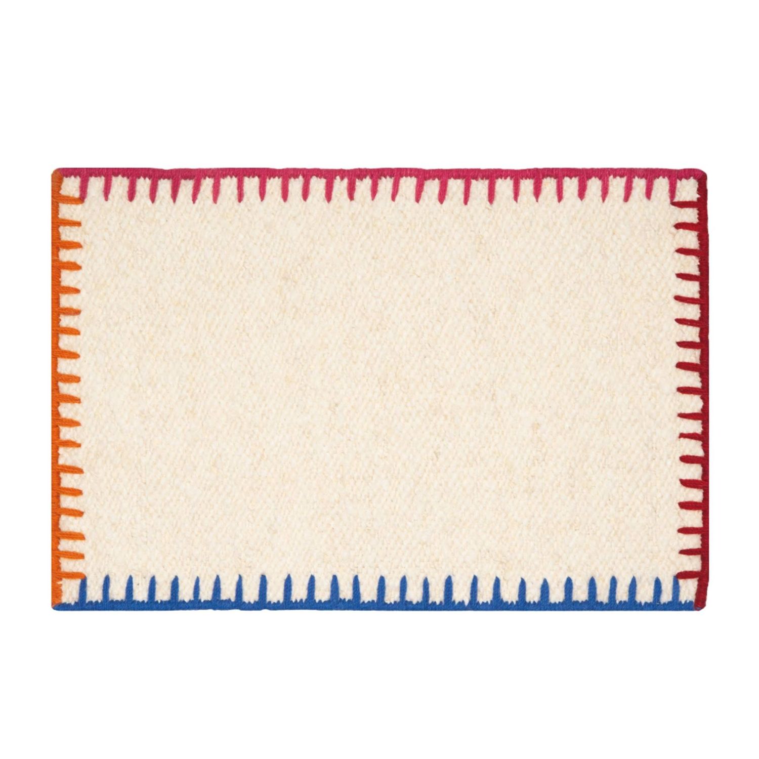 pad - Frame Teppich 200 x 300 cm cream