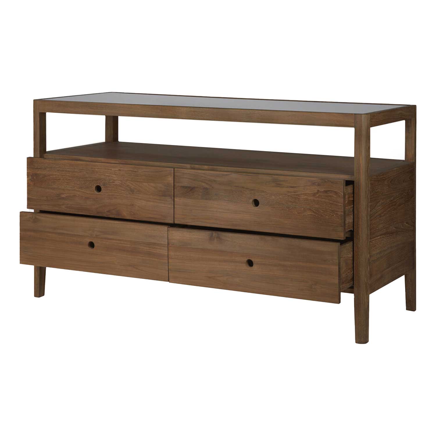Ethnicraft - Spindle Sideboard Teakholz