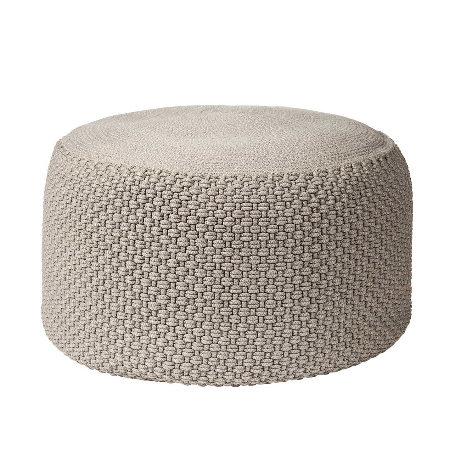 pad - Uni Sitzhocker 65x40 cm sand