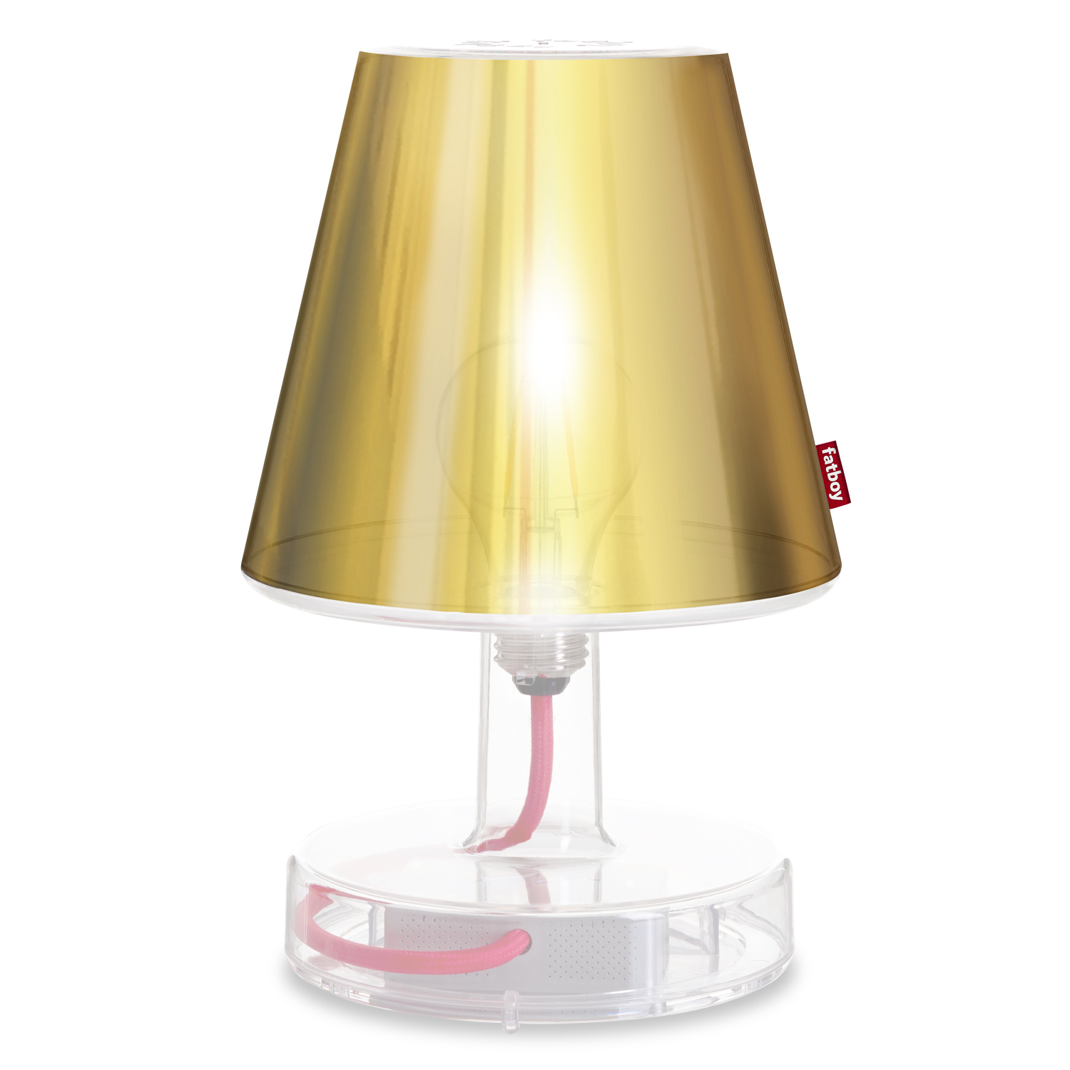 FATBOY Metallicappie gold