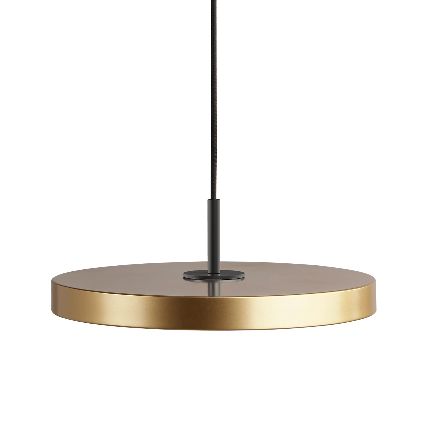 UMAGE - Asteria Plus mini Pendelleuchte messing messing