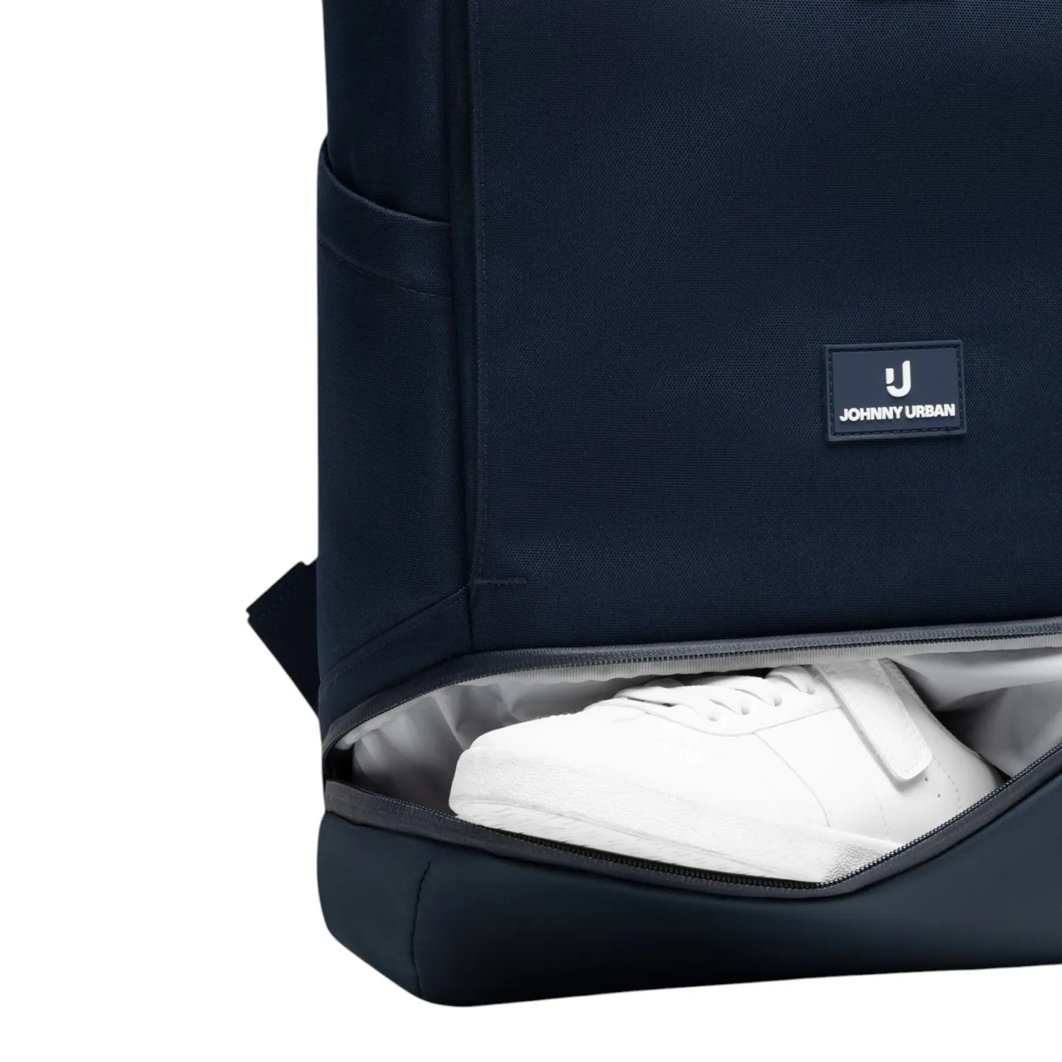 Johnny Urban - Allen Medium 2.0 Rolltop Rucksack dark blue