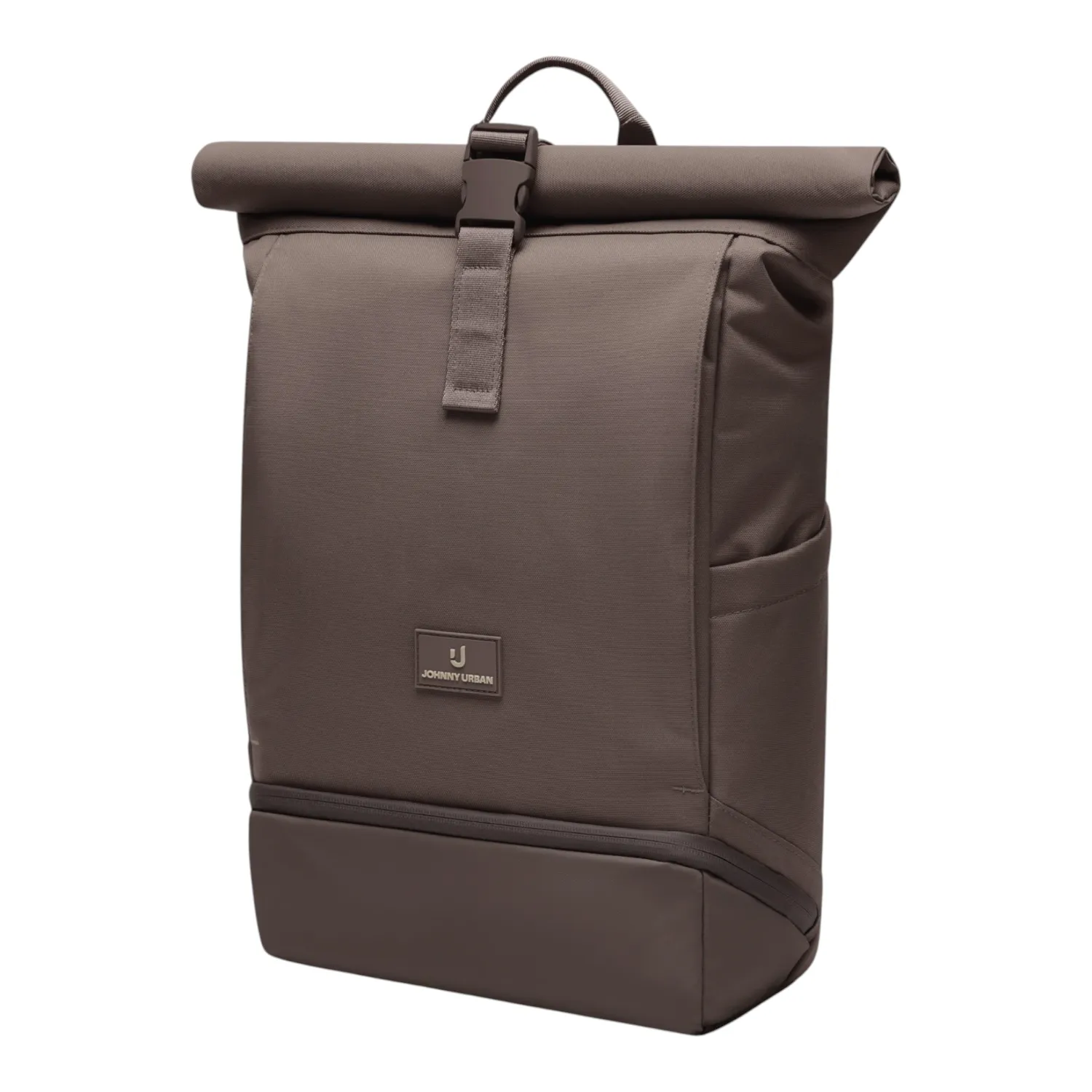 Johnny Urban - Allen Large 2.0 Rolltop Rucksack braun