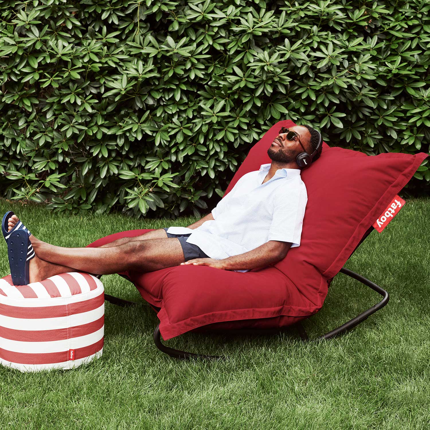 fatboy sitzsack outdoor mit rock n roll 58933