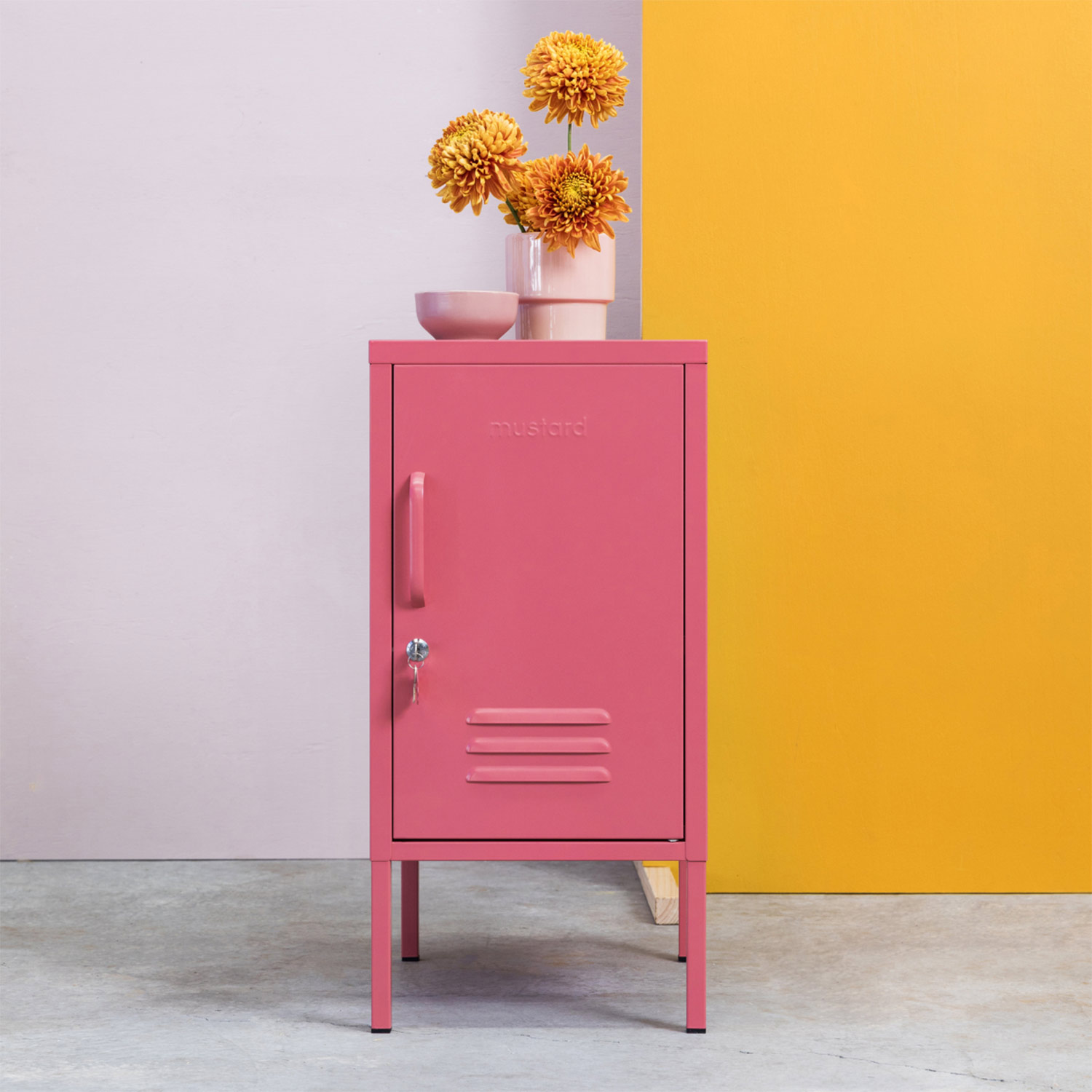 mustard made the shorty berry bunt 96487