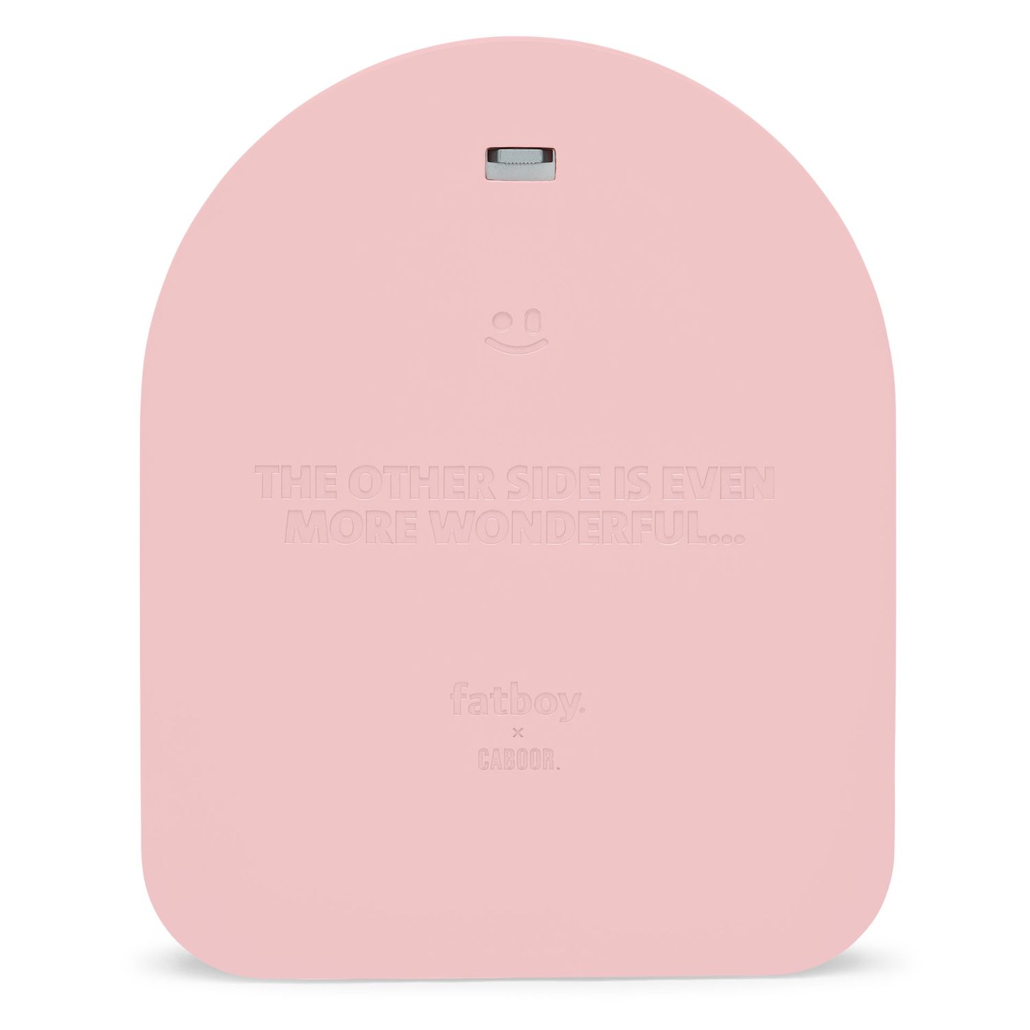 Fatboy - Mirage Dome Wandspiegel pastel pink