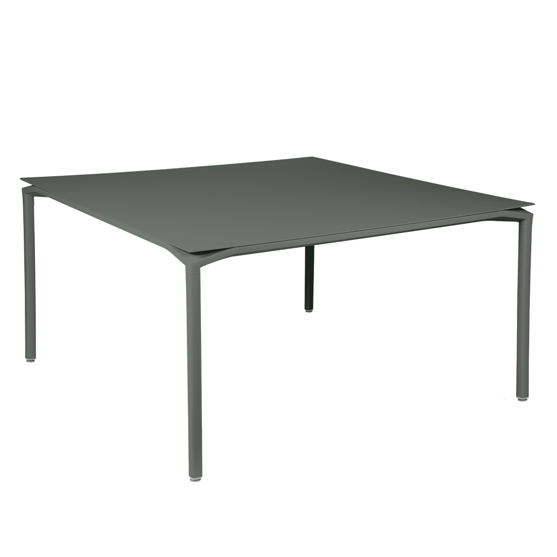 fermob calvi tisch 140x140 rosmarin 48 77899
