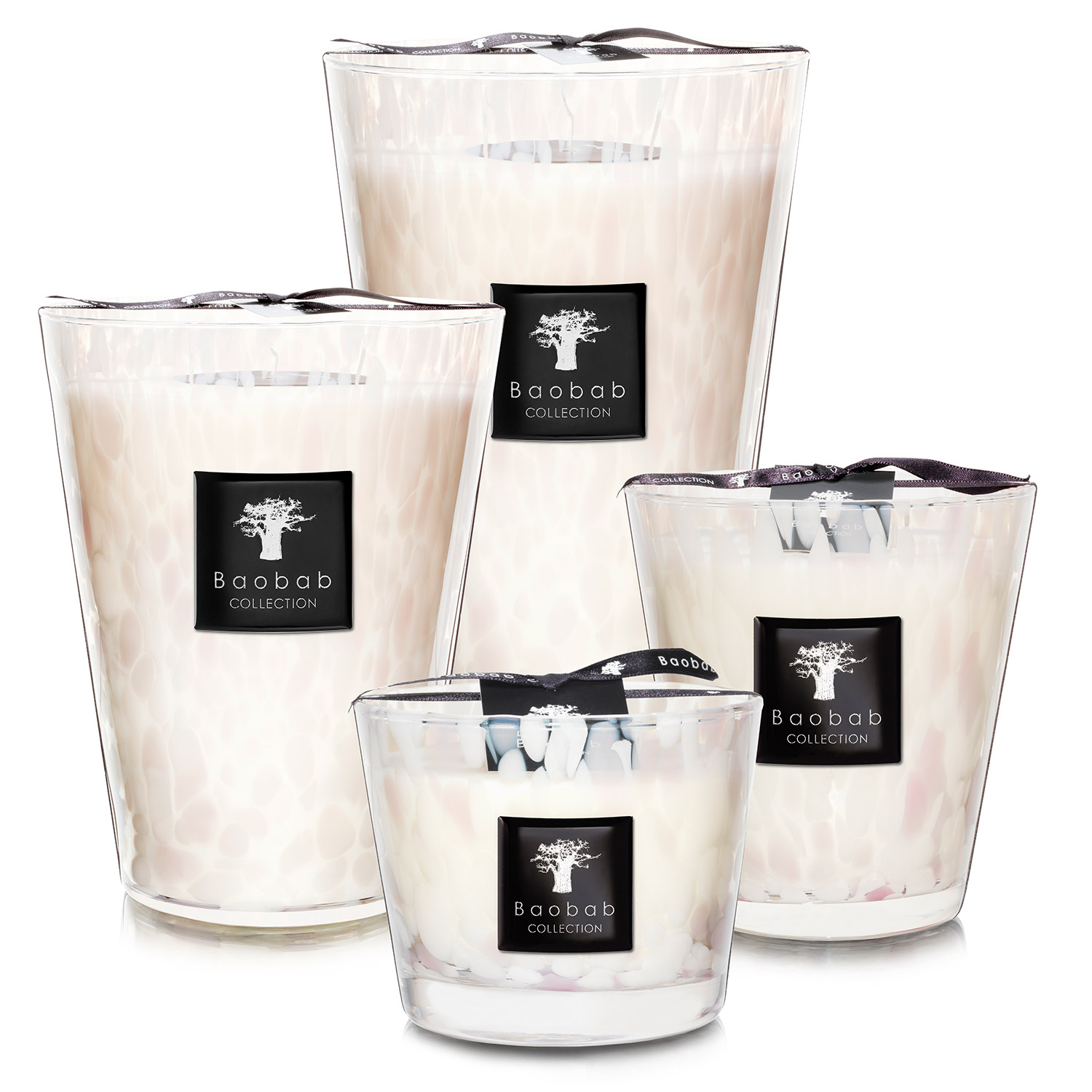 Baobab Pearls White Max 97640