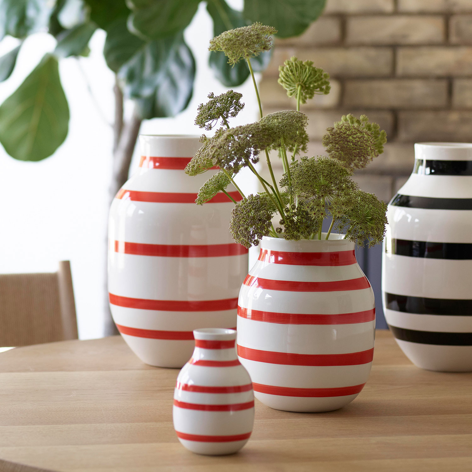 kaehler omaggio scarlet