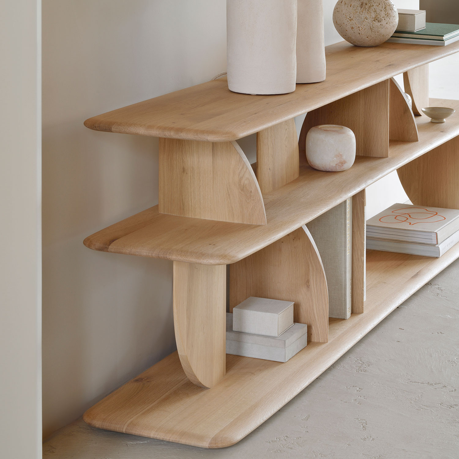 ethnicraft geometric konsole eiche seitlich 103915