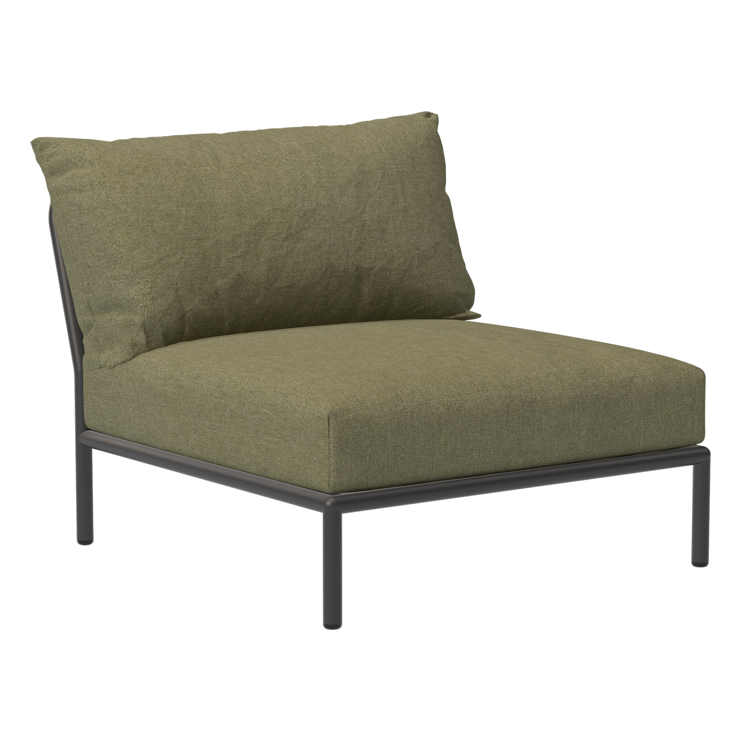 houe level2 chair dark grey leaf 22205 4251 101635