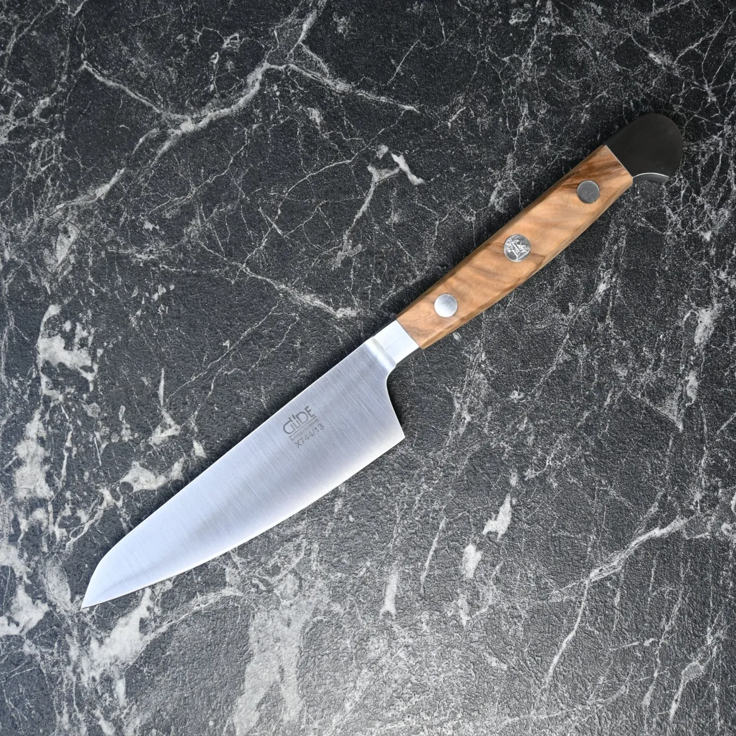 Güde - Kiritsuke Kochmesser 13 cm Serie Alpha-Olive