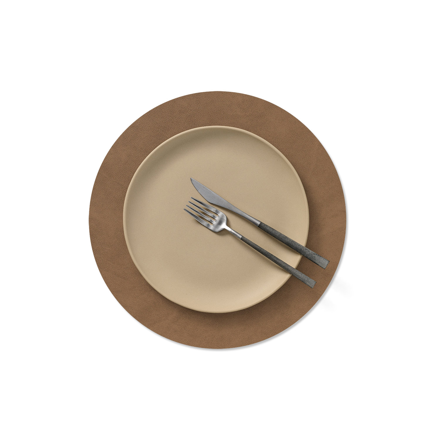 LIND DNA - Circle M Nupo Tischset braun