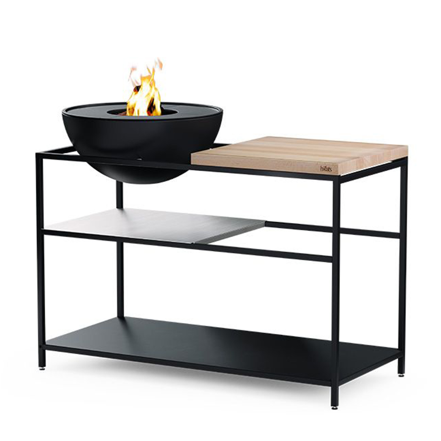 hoefats fire kitchen plancha 57 94003